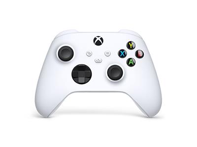 Microsoft Xbox Wireless Controller – Robot White