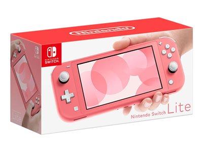 Nintendo Switch Lite Coral