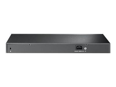 TP LINK JetStream TL-SL1218P - V1 Switch - 16 ports - Unmanaged - Rack-Mountable