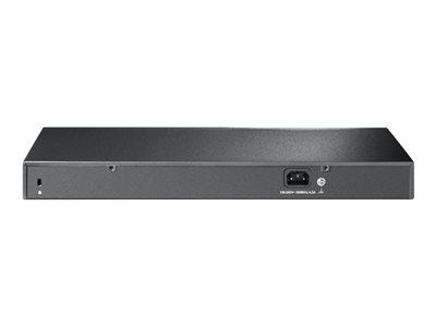 TP LINK 18-Port Gigabit Rackmount Switch With 16 PoE+