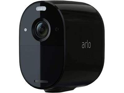 Arlo Essential Spotlight Camera - Black