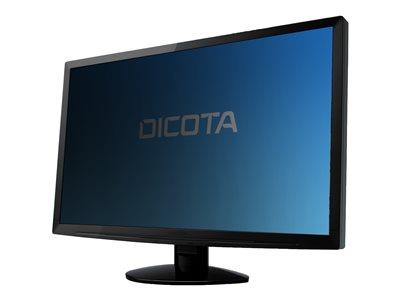 Dicota Privacy filter 2-Way for Display 34.0 Wide (21:9) side-mounted