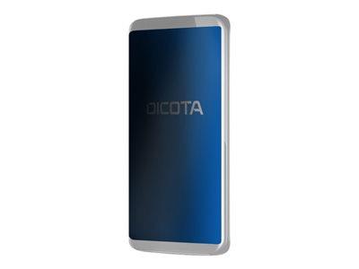 Dicota Privacy filter 2-Way for iPhone X, self-adhesive