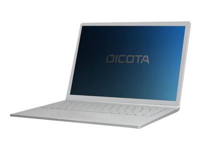 Dicota Privacy filter 2-Way for MacBook Pro 16 retina (2019), side-mounted