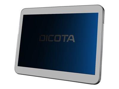 Dicota Privacy filter 2-Way for Microsoft Surface GO, self-adhesive