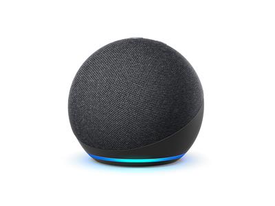 Amazon Echo Dot (4th Gen) - Black
