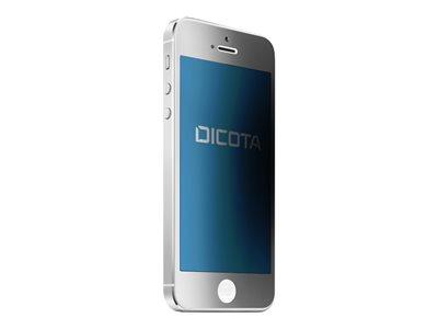 Dicota Privacy filter 4-Way for iPhone 5 / 5c / 5s / 5 SE, self-adhesive