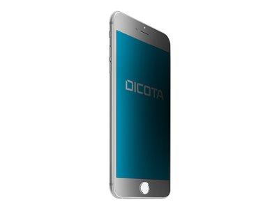 Dicota Privacy filter 4-Way for iPhone 6 / 6s, self-adhesive