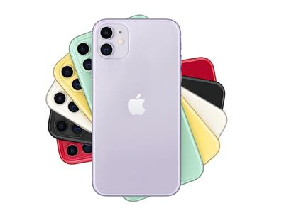 Apple iPhone 11 64GB Black