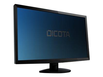 Dicota Privacy filter 4-Way for Monitor 27.0 Wide (16:9), side-mounted