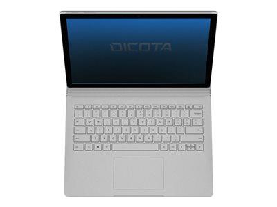 Dicota Privacy filter 4-Way for Surface Book 2 15, self-adhesive