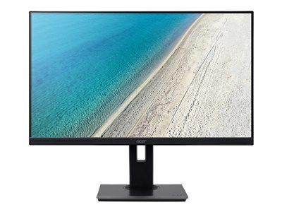 Acer B247YUbmiipprx 23.8" 2560x1440 4ms HDMI DisplayPort IPS LED Monitor