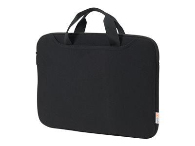 Dicota BASE XX Laptop Sleeve Plus 12-12.5" Black