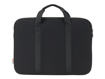 Dicota BASE XX Laptop Sleeve Plus 14-14.1" Black