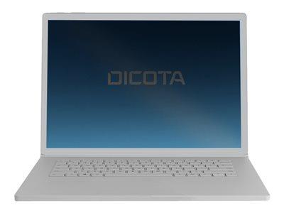Dicota Privacy filter 4-Way for HP Elite x2 1012 G2, side-mounted