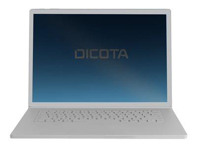 Dicota Privacy filter 4-Way for Microsoft Surface Book/Book 2 13.5, side-mounted