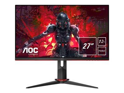 AOC 27G2U5/BK 27" Gaming Monitor 75Hz 1ms