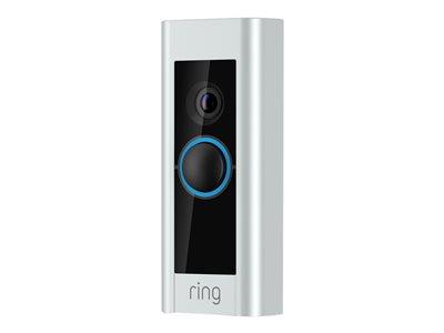 Ring Video Doorbell  Pro with Plug-In Adapter