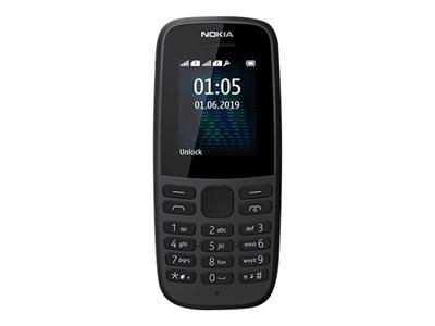 Nokia 105 (2019) - Black