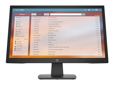 HP P22v G4 21.5" 1920x1080 5ms VGA HDMI IPS LED Monitor