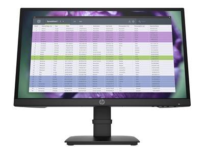 HP P22 G4 21.5" 1920x1080 5ms VGA HDMI DisplayPort IPS LED Monitor