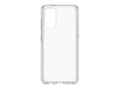 OtterBox Galaxy S20/Galaxy S20 5G Symmetry Series Clear Case