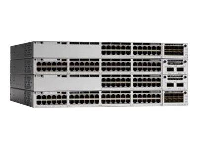 Cisco Catalyst 9300 24-port PoE+, Network Essentials