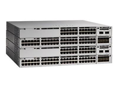 Cisco Catalyst 9300L 48-port PoE+, 4X1G uplinks, Network Essentials