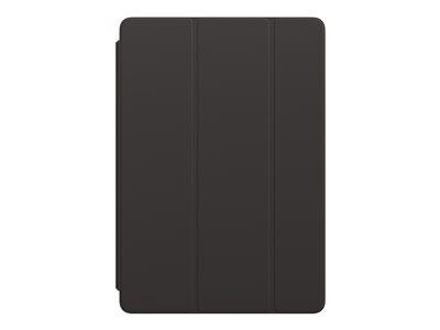 Apple Smart - Screen cover for iPad 8th Gen - polyurethane - black