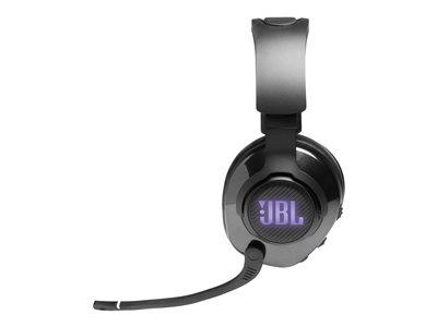 JBL Quantum 400 Gaming-Wired Over-Ear Headset - Black