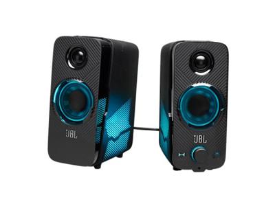 JBL Quantum Duo PC Gaming Speaker with Bluetooth