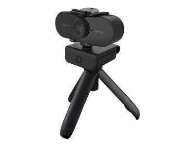 Dicota Webcam PRO Plus Full HD