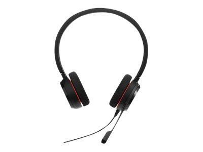 Jabra Evolve 20 Duo MS USB Headset