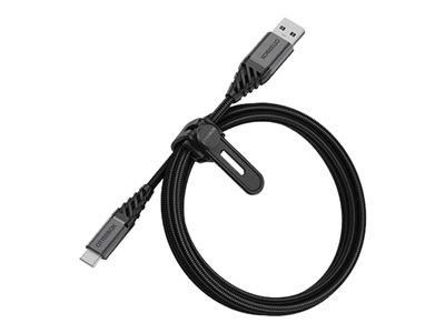 OtterBox Premium USB Cable USB-C (M) to USB A (M) 1m