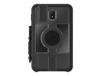 OtterBox Universe Samsung Galaxy Tab Active 3 - Clear/Black