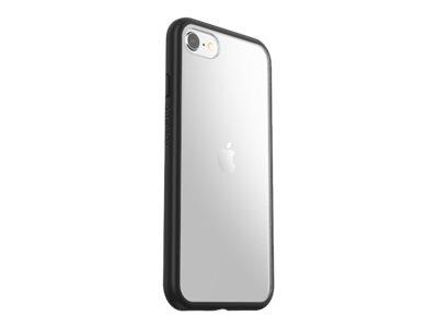 OtterBox React Apple iPhone SE (2nd gen)/8/7 - Black Crystal