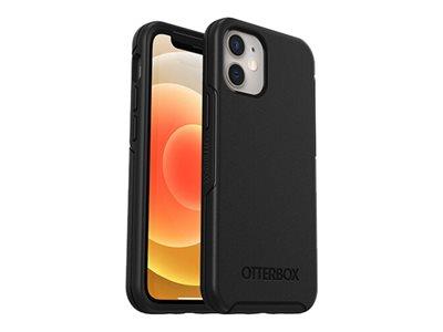 OtterBox Symmetry iPhone 12 mini - Black