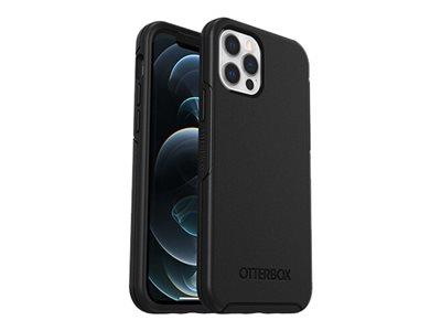 OtterBox Symmetry iPhone 12/iPhone 12 Pro - Black