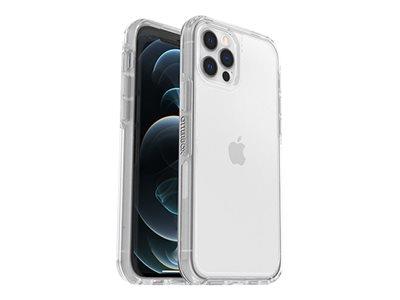 OtterBox Symmetry Clear iPhone 12/12 Pro