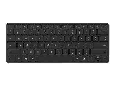 Microsoft Designer Compact Keyboard UK/IE Black