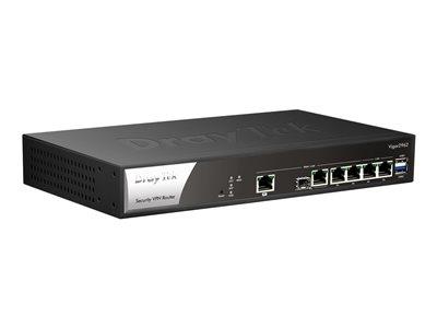 DrayTek Vigor 2962 Dual-WAN Firewall Router