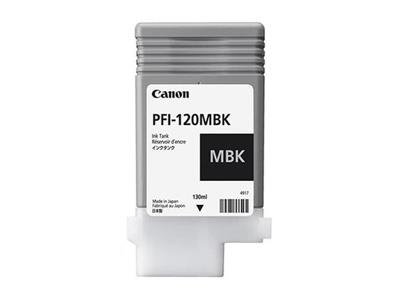 Canon PFI-120 Matte Black