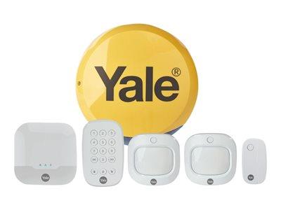 Yale Sync Smart Home Alarm - Family Kit
