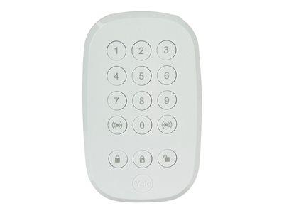 Yale Alarm Keypad