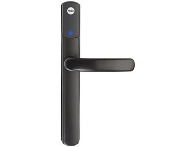 Yale Conexis L1 Smart Lock No Module - Black