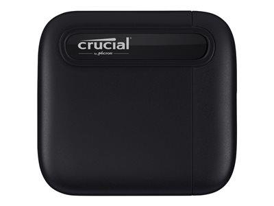 Crucial X6 1TB Portable SSD