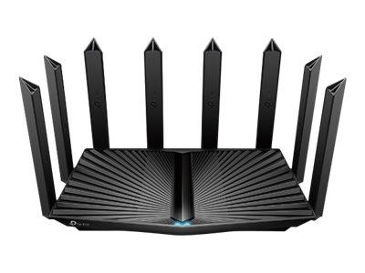 TP Link Archer AX90 Wireless Router - 802.11a/b/g/n/ac/ax - Desktop