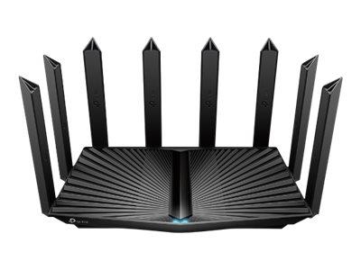 TP Link Archer AX90 Wireless Router - 802.11a/b/g/n/ac/ax - Desktop