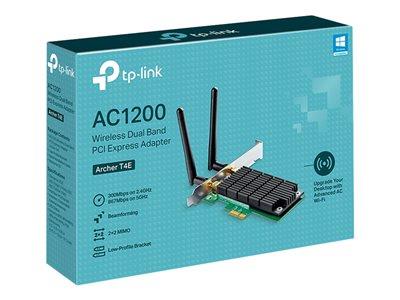 TP LINK Archer T4E AC1200 Wi-Fi PCI Express Adapter