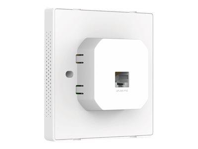 TP LINK Omada AC1200 Wireless MU-MIMO Gigabit Wall Plate Access Point